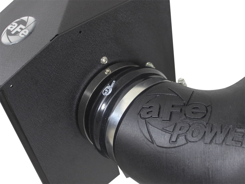 aFe Magnum FORCE Stage-2 Pro 5R Intake System 11-15 GM Diesel Trucks V8 6.6L (td) LML - Blais Performance Parts