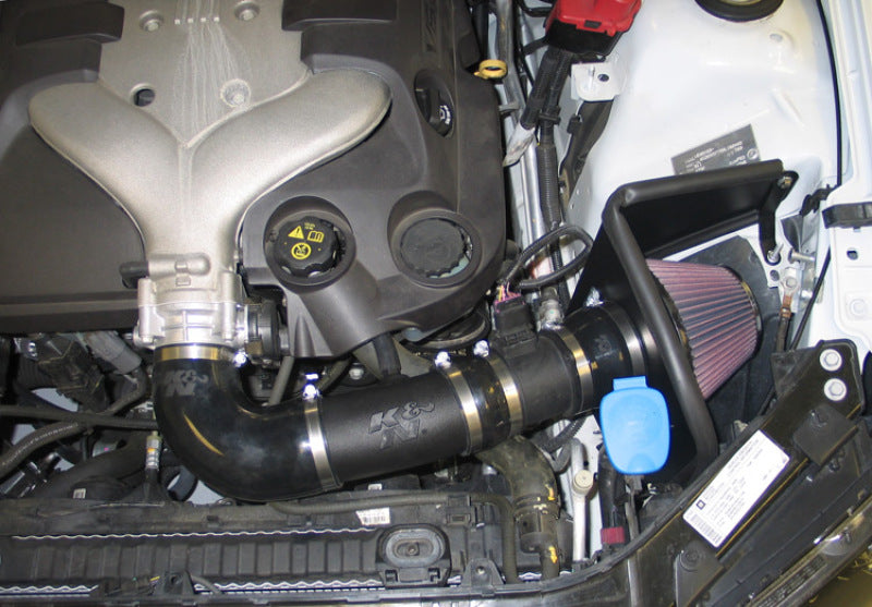 K&N 08-09 Pontiac G8 V6-3.6L Aircharger Performance Intake - Blais Performance Parts