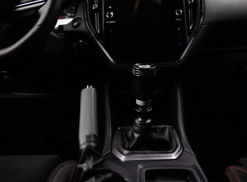 Mishimoto 2022+ Subaru WRX Shift Knob Black - Blais Performance Parts