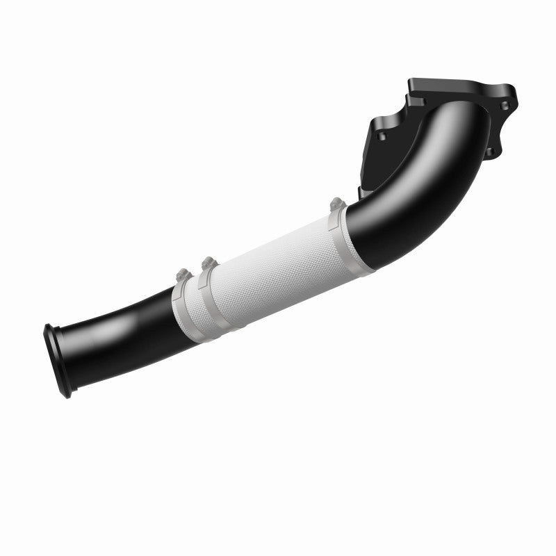 MagnaFlow 01-05 Chevy/GMC Duramax Diesel V8 6.6L 4 inch System Exhaust Pipe - Blais Performance Parts