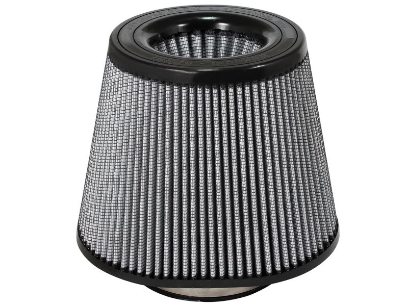 aFe MagnumFLOW Replacement Air Filter PDS A/F (5-1/2)F x (7x10)B x (7)T (Inv) x 8in H - Blais Performance Parts