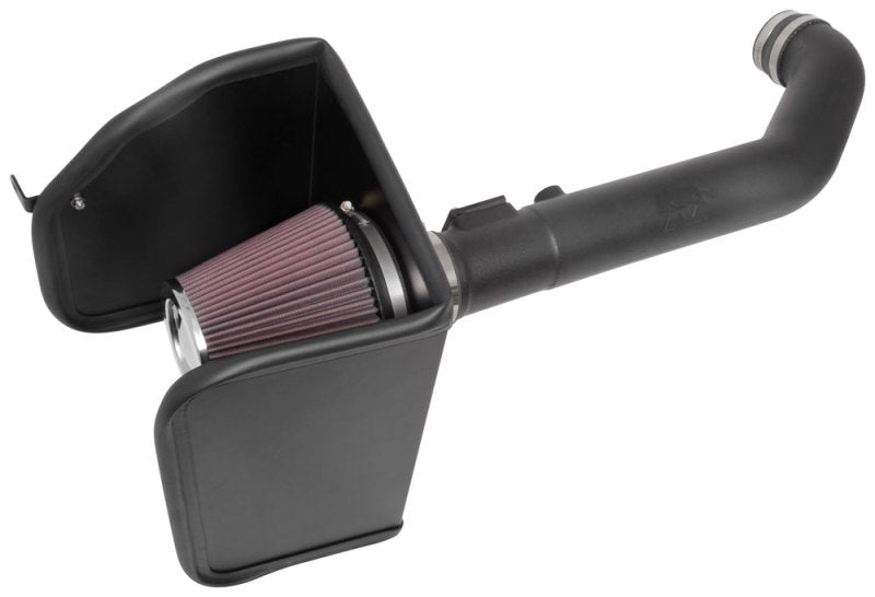 K&N 17-18 Chevrolet Colorado V6-3.6L F/I Aircharger Performance Intake - Blais Performance Parts