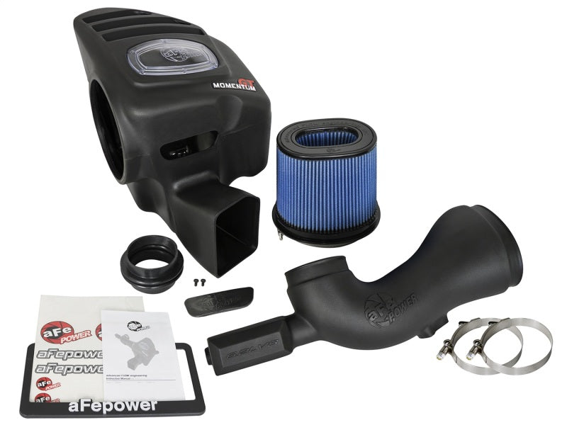 aFe Momentum GT Pro 5R Cold Air Intake System 13-15 Chevrolet Camaro SS V8-6.2L - Blais Performance Parts