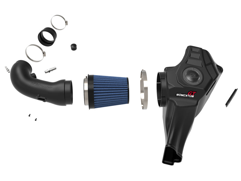 aFe Momentum GT Pro 5R Cold Air Intake System 18-19 Ford Mustang GT 5.0L V8 - Blais Performance Parts