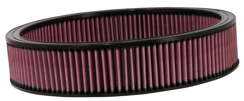 K&N Replacement Air Filter GM CARS & TRUCKS, V8, 1966-84 - Blais Performance Parts