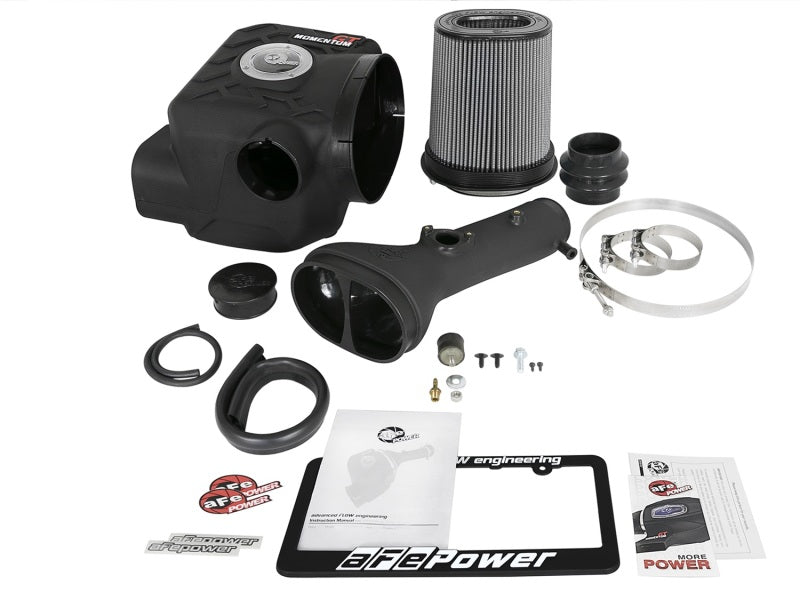 aFe Momentum GT Pro DRY S Cold Air Intake System 05-11 Toyota Tacoma V6 4.0L - Blais Performance Parts