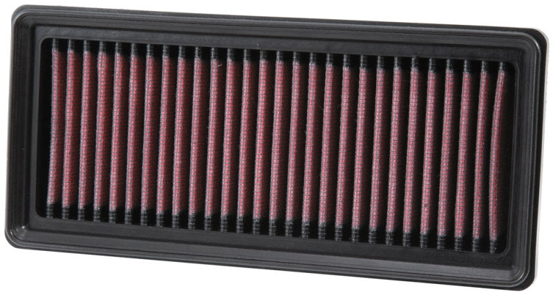 K&N 12-14 BAJAJ PULSAR 200NS 199 Drop In Air Filter - Blais Performance Parts