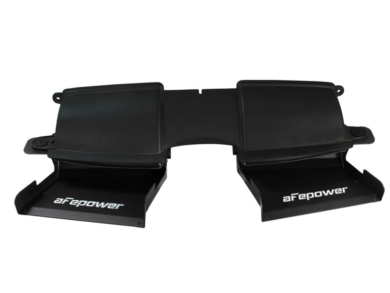 aFe MagnumFORCE Intakes Scoops AIS BMW 335i (E90/92/93) 07-11 L6-3.0L (tt) - Blais Performance Parts