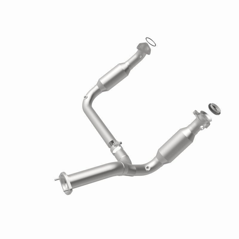 MagnaFlow Conv DF 07-09 Chevy/GMC Silverado/Suburban/Sierra/Tahoe/Yukon - Blais Performance Parts