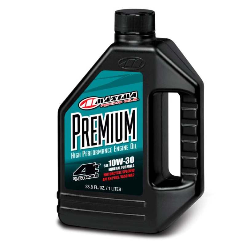 Maxima Premium 10w30 - 1 Liter - Blais Performance Parts