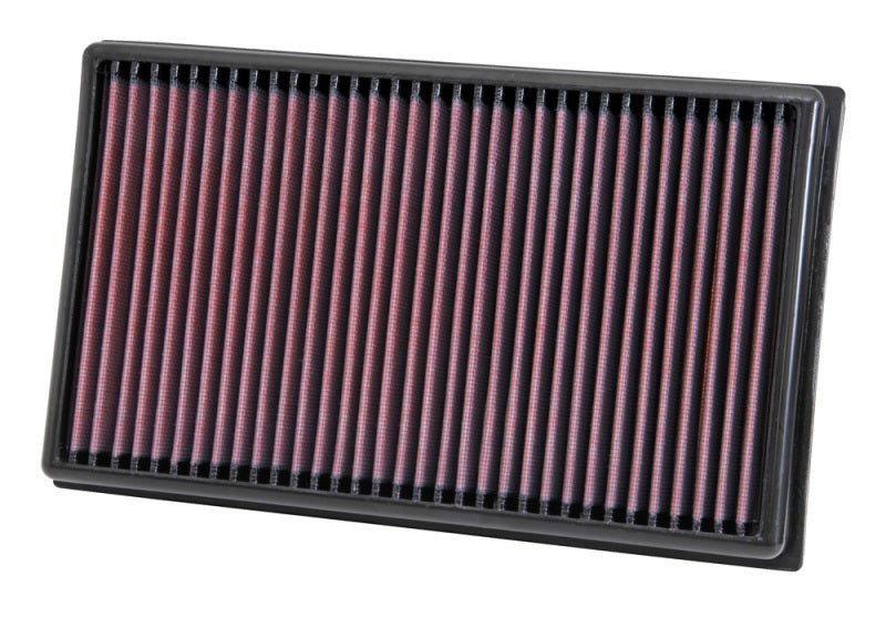 K&N Replacement Air FIlter 12-13 VW Golf VII 1.6L/2.0L DSL / 13 Audi A3 1.6L/2.0L DSL/13 A3 1.8L F/I - Blais Performance Parts