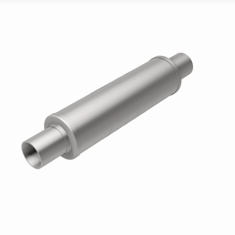 MagnaFlow Muffler Mag SS 14X4X4 2.25X2.25 C/C - Blais Performance Parts
