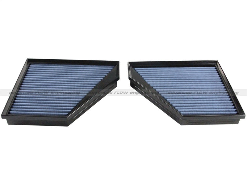 aFe MagnumFLOW Air Filter PRO 5R 07-10 BMW X5 V8 4.8L - Blais Performance Parts