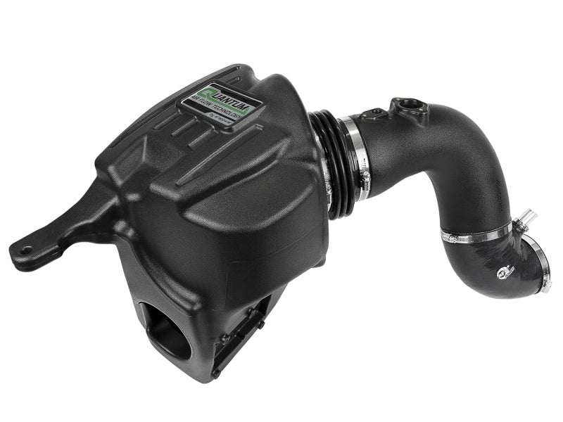 aFe Quantum Pro DRY S Cold Air Intake System 13-18 Dodge Cummins L6-6.7L - Dry - Blais Performance Parts