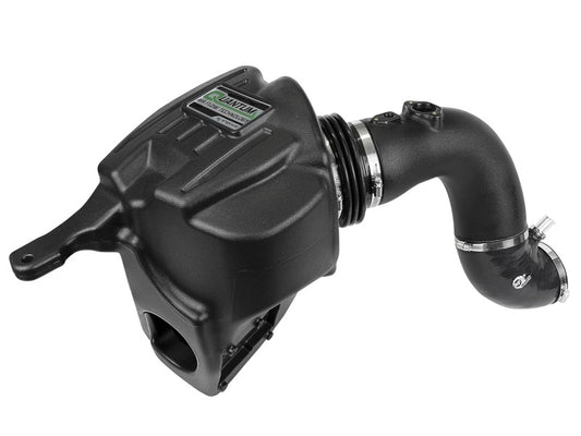 aFe Quantum Pro DRY S Cold Air Intake System 13-18 Dodge Cummins L6-6.7L - Dry - Blais Performance Parts
