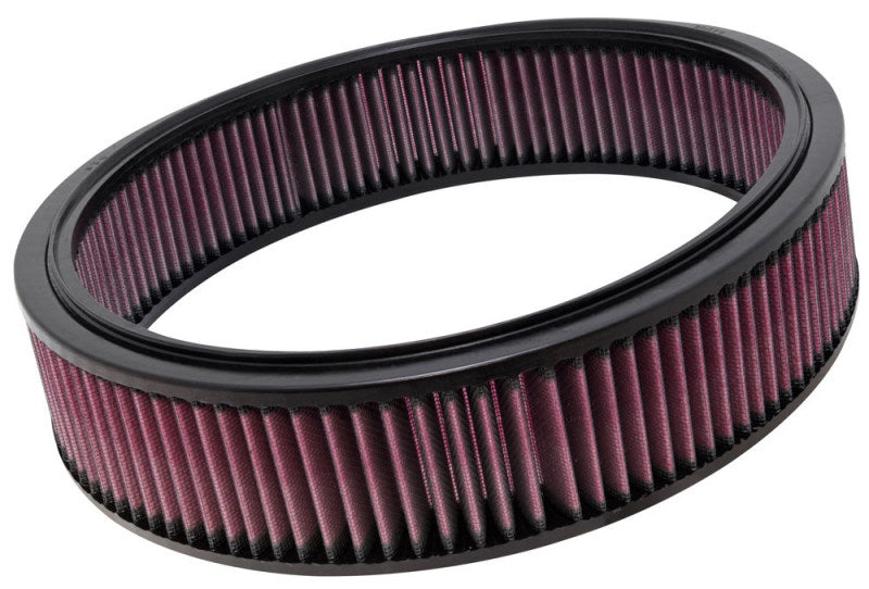 K&N Replacement Air Filter MERCEDES-BENZ V8 w/F/I, 1976-93 - Blais Performance Parts