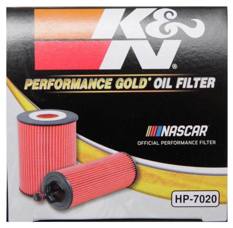 K&N Toyota / Lexus / Scion 2.75in OD x 2.64in H Oil Filter - Blais Performance Parts