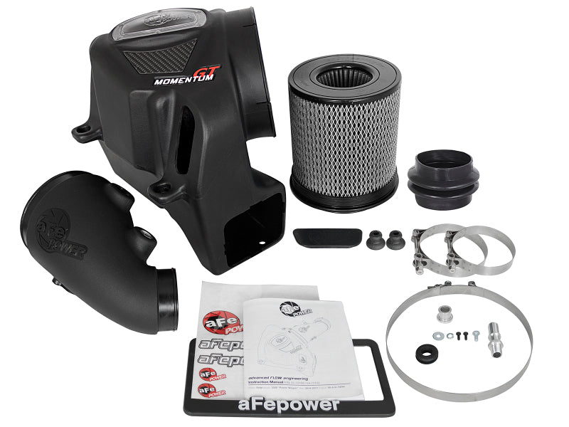 aFe Power Momentum GT Pro Dry S Cold Air Intake 14-16 Dodge Ram 2500 V8-6.4L Hemi - Blais Performance Parts