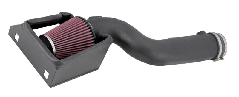 K&N 13-15 Ford Fusion 2.0L Performance Intake Kit - Blais Performance Parts