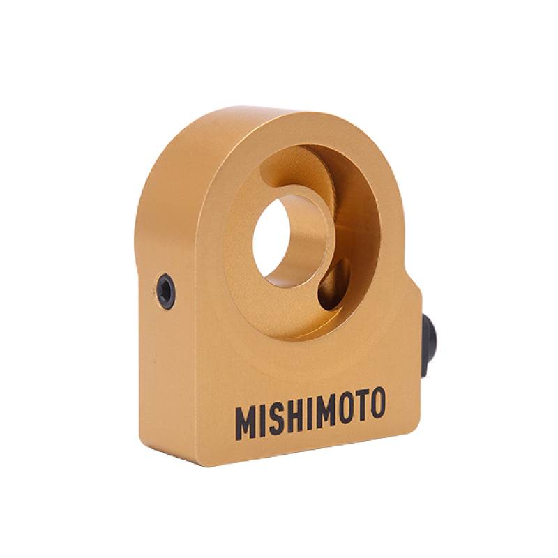 Mishimoto M22 Thermostatic Oil Sandwich Plate - Blais Performance Parts