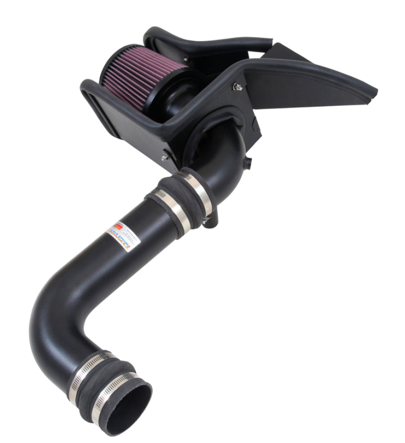 K&N 14-15 VW Jetta GLI 2.0L-L4 Typhoon Intake - Blais Performance Parts