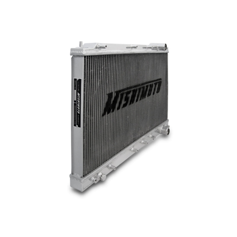 Mishimoto 95-99 Mitsubishi Eclipse Turbo Manual Aluminum Radiator - Blais Performance Parts