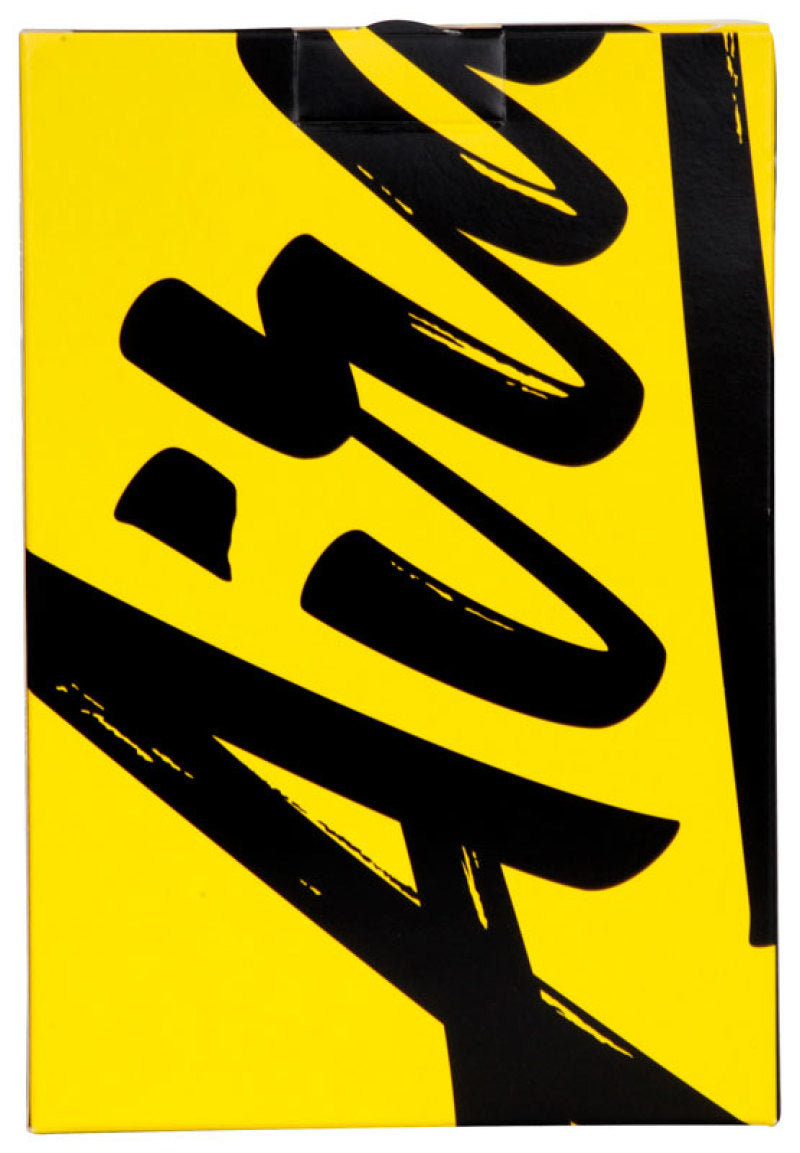 Airaid Universal Air Filter - Cone 3 1/2 x 4 5/8 x 3 1/2 x 7 - Blais Performance Parts