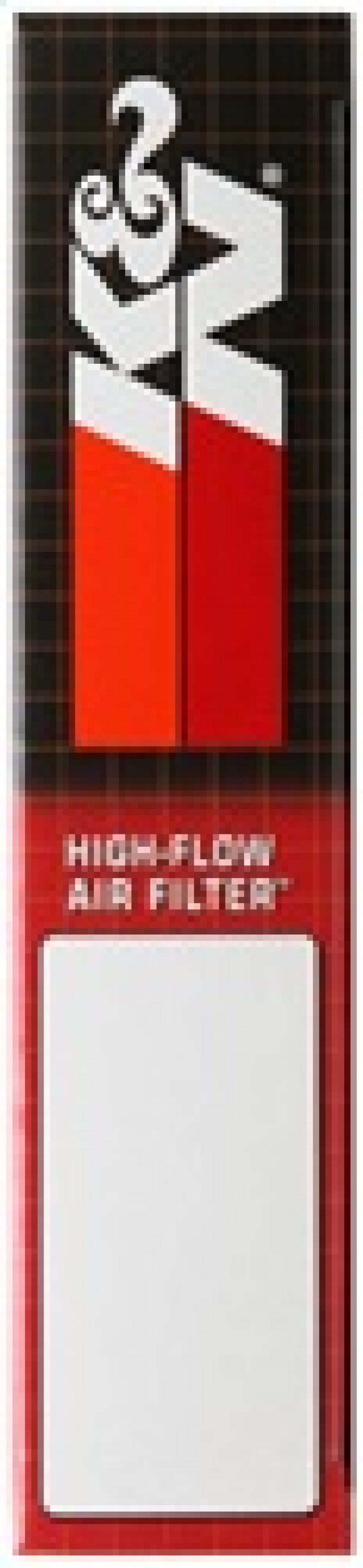 K&N 07-08 Honda Fit 1.5L-L4 Drop In Air Filter - Blais Performance Parts