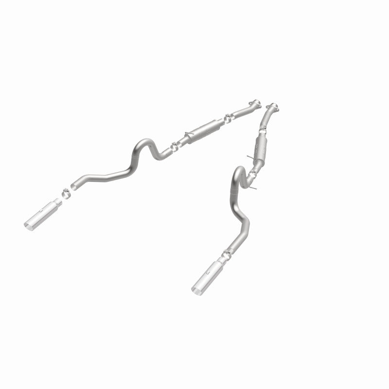 MagnaFlow Magnapack Sys C/B Ford Mustang Gt 4.6L 99-04 - Blais Performance Parts