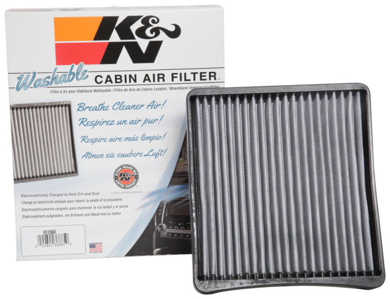 K&N 2019 RAM 1500 3.6L/5.7L Cabin Air Filter - Blais Performance Parts