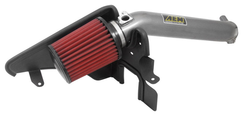 AEM 2016 C.A.S. Lexus IS200T L4-2.0L F/I Gunmetal Gray Cold Air Intake - Blais Performance Parts