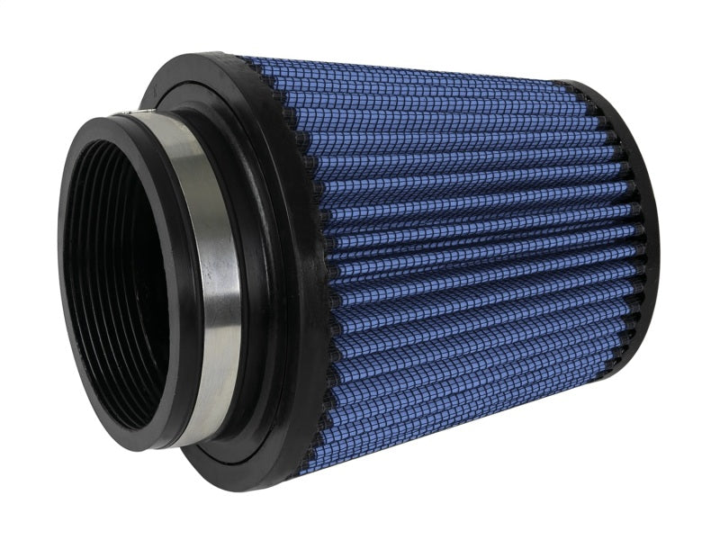 aFe MagnumFLOW Air Filters UCO P5R A/F P5R 4F x 6B x 4-1/2T (Inv) x 6H - Blais Performance Parts