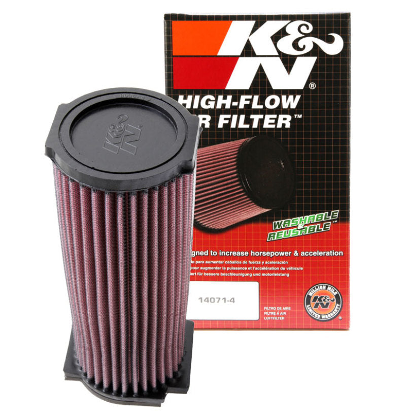 K&N  87-04 Yamaha YFM350X Warrior / 94-05 YFM350FX Wolverine / 98-01 YFM600 Grizzly Air FIlter - Blais Performance Parts