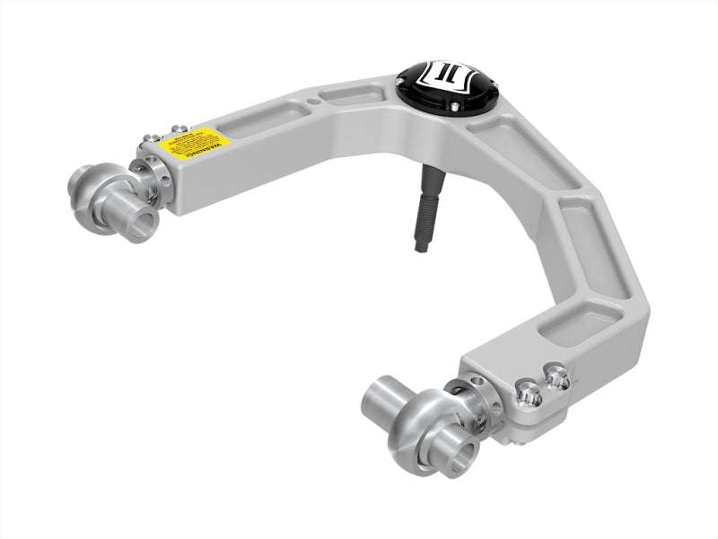 ICON 2022 Toyota Tundra Billet Upper Control Arm Delta Joint Pro Kit - Blais Performance Parts