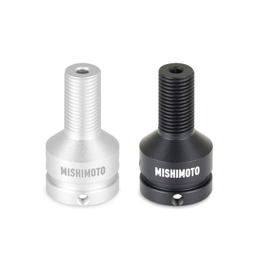 Mishimoto Non-Threaded Shifter Adapter Kit - Black - Blais Performance Parts