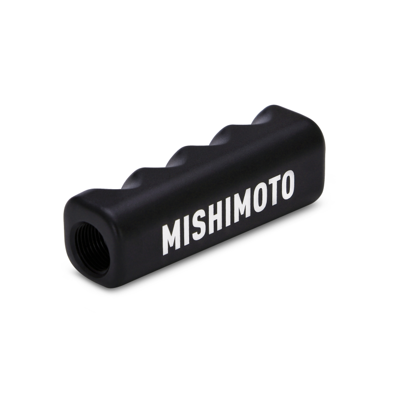 Mishimoto Pistol Grip Shift Knob - Black - Blais Performance Parts