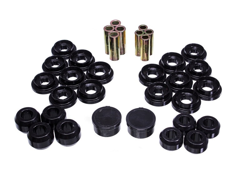 Energy Suspension 96-02 Toyota 4Runner Rear Black Control Arm Bushing - Blais Performance Parts