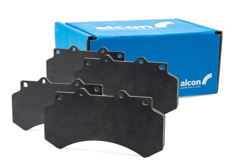 Alcon Ford F-150/Raptor CIR15 AV1 Front Brake Pad Set - Blais Performance Parts