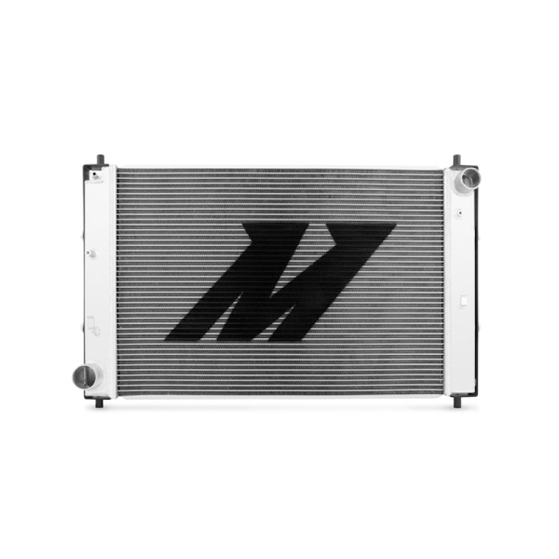 Mishimoto 97-04 Ford Mustang w/ Stabilizer System Manual Aluminum Radiator - Blais Performance Parts