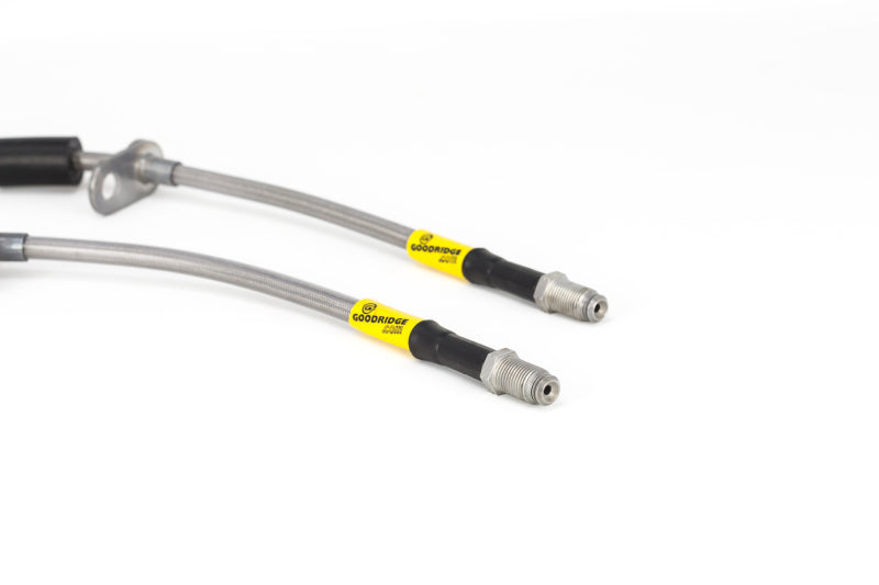 Goodridge 14-16 Ford Fiesta ST SS Brake Lines - Blais Performance Parts