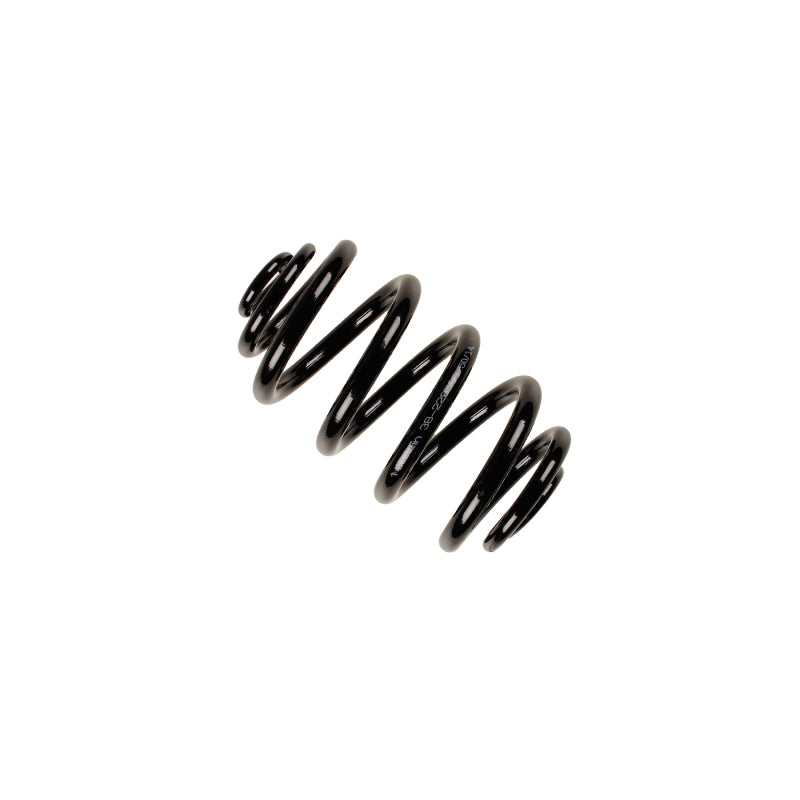 Bilstein B3 04-10 BMW X3 Series Replacement Rear Coil Spring - Blais Performance Parts