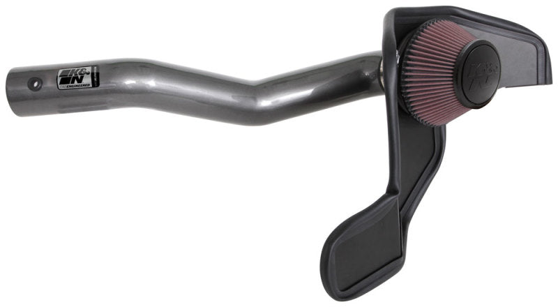 K&N 20-21 Ford Explorer 2.3L L4 F/I High Flow Performance Intake Kit - Blais Performance Parts