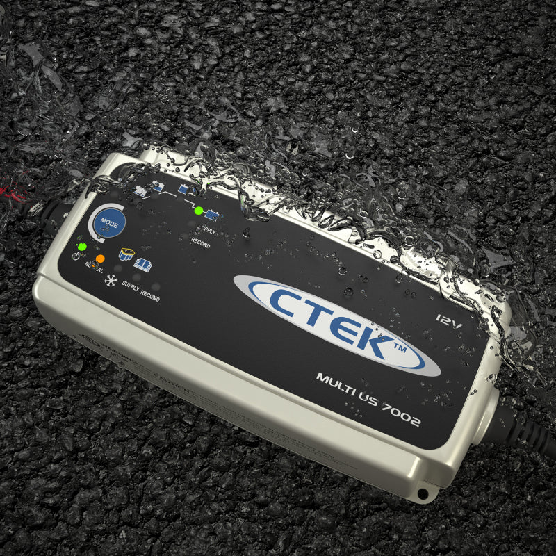 CTEK Battery Charger - Multi US 7002 - Blais Performance Parts