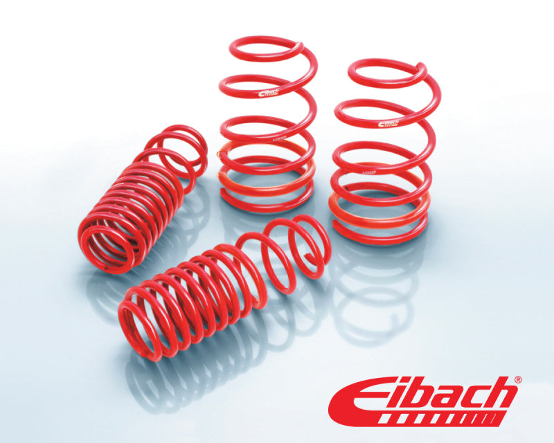 Eibach Sportline Springs for 2015 VW GTI - Blais Performance Parts