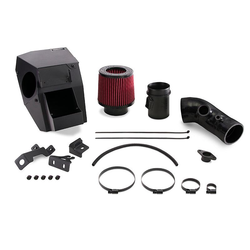 Mishimoto 2017+ Honda Civic Type R Performance Air Intake Kit - Blais Performance Parts