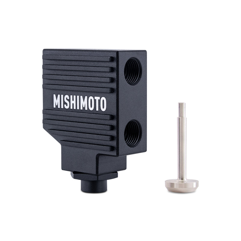 Mishimoto 12-18 Jeep Wrangler JK Transmission Thermal Bypass Valve Kit - Blais Performance Parts