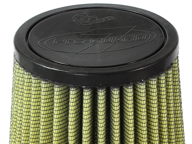 aFe MagnumFLOW Air Filters IAF PG7 A/F PG7 3F x 6B x 4-3/4T x 7H - Blais Performance Parts