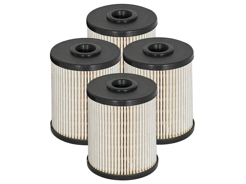 aFe ProGuard D2 Fuel Filter (4 Pack) 00-07 Dodge Diesel Trucks L6-5.9L (td) - Blais Performance Parts