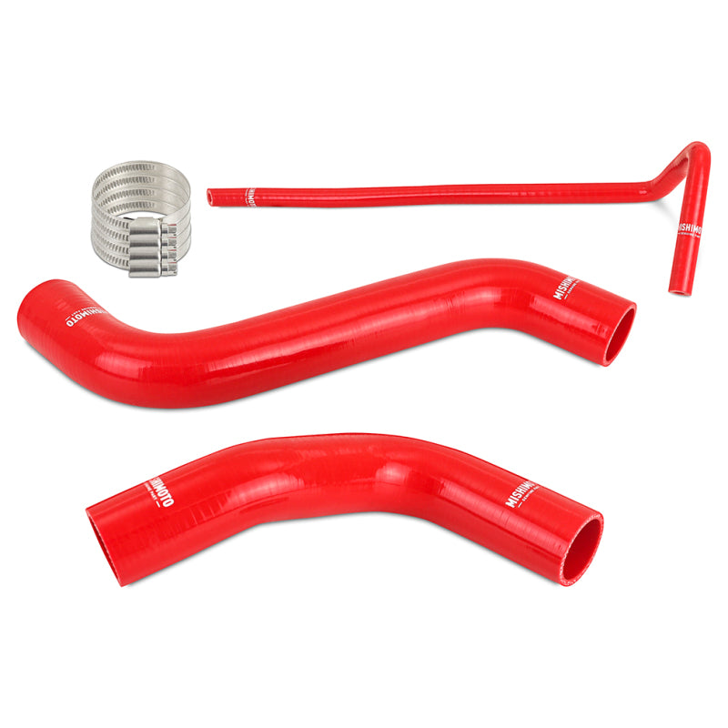 Mishimoto 2022+ Subaru WRX Red Silicone Hose Kit - Blais Performance Parts