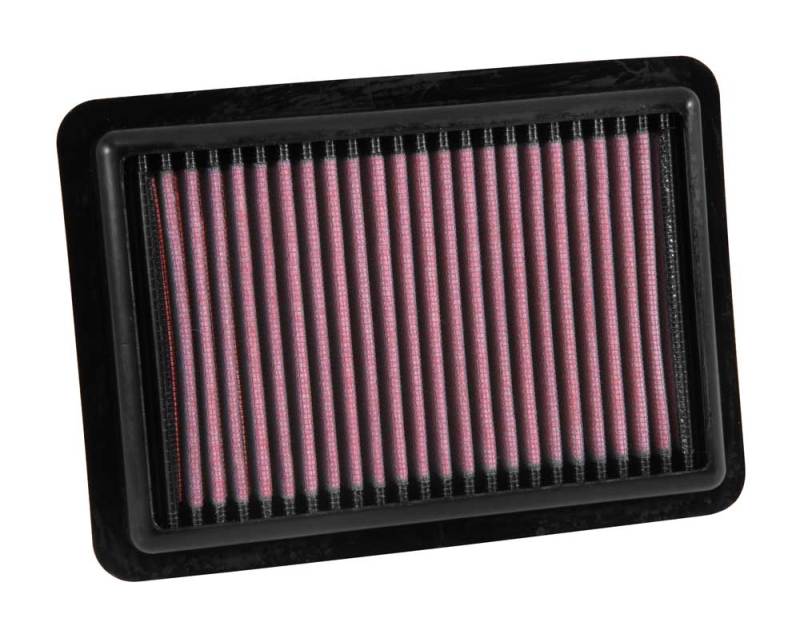 K&N Replacement Panel Air Filter for 2015 Honda Fit 1.5L L4 - Blais Performance Parts